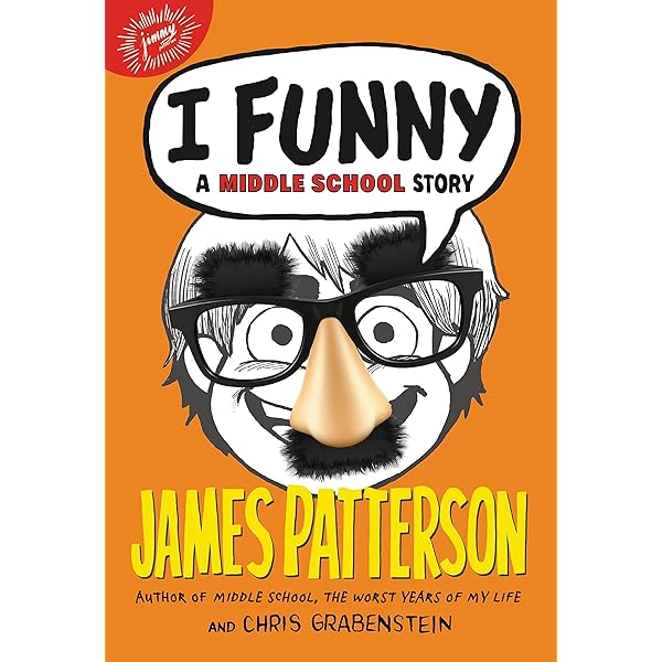 Amazon.com: I Funny: A Middle School Story: 9781478979807
